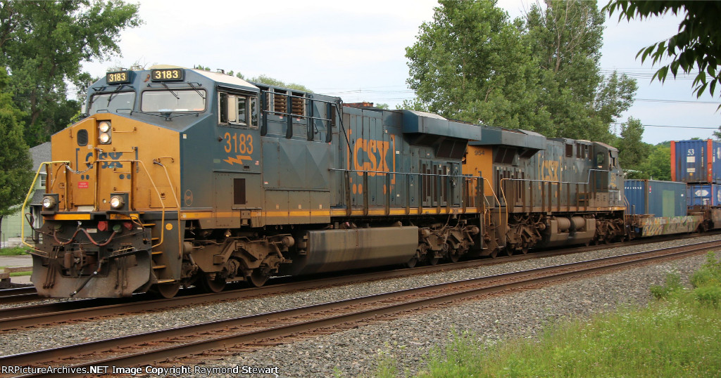 CSX 3183